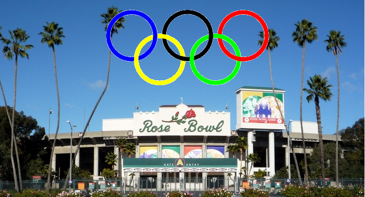 Rose Bowl Ready to Host 2024 Olympic Events • Pasadena Sports Now