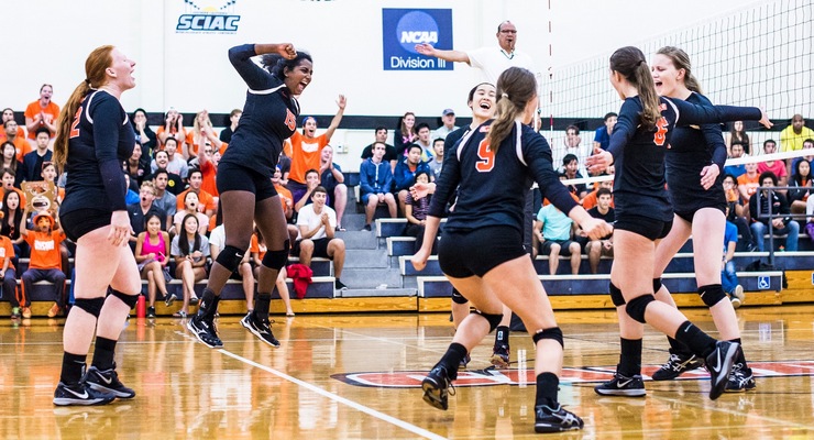 Caltech Volleyball Unveils 2017 Fall Schedule • Pasadena Sports Now