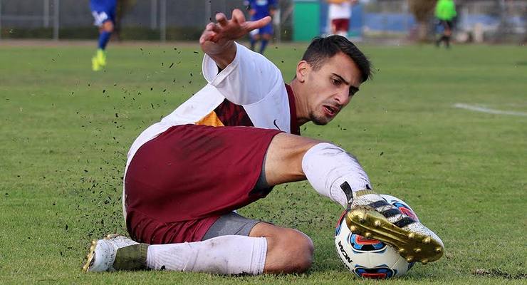 Pasadena City College Men's Soccer Playoff Run Dashed by Oxnard ...