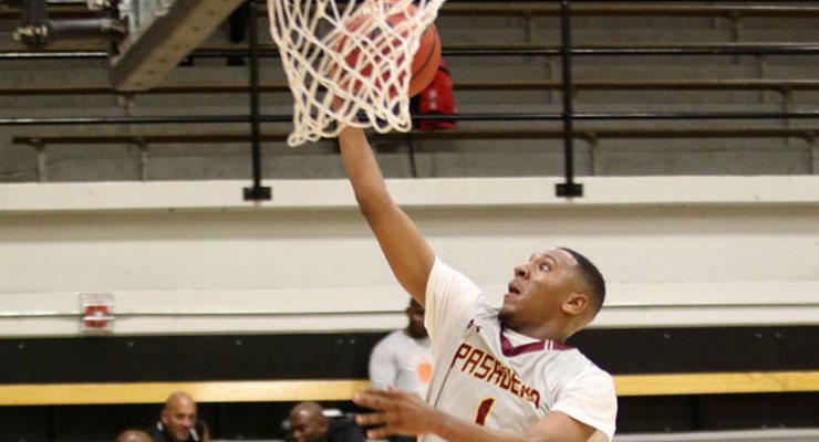 Pasadena City College Men's Cagers Win Conso Title At WLAC Tournament ...