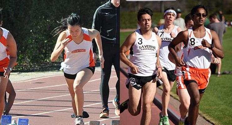 Caltech Track & Field Riding Momentum into 2017 • Pasadena Sports Now