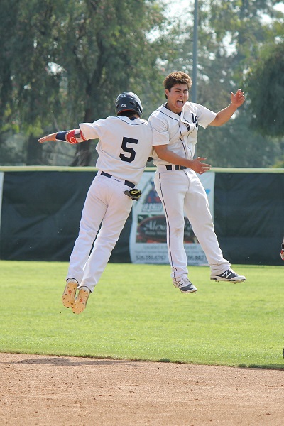 Ethan Patrick in Action. Photo credit: Dave and Xochitl Zuniga