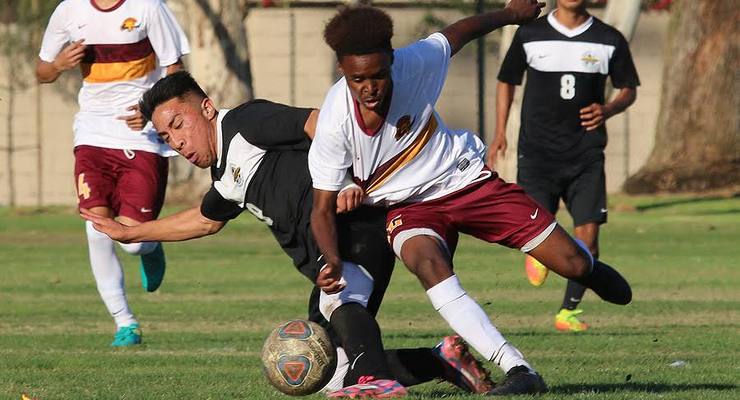 Pasadena City College Men's Soccer Blanks AVC, 2-0 • Pasadena Sports Now