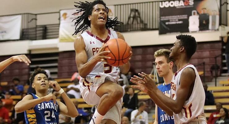 Pasadena City College Men's Basketball Lose to Santiago Canyon In Host ...