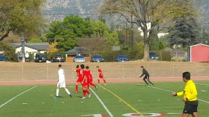 La Salle vs PHS boys soccer 2