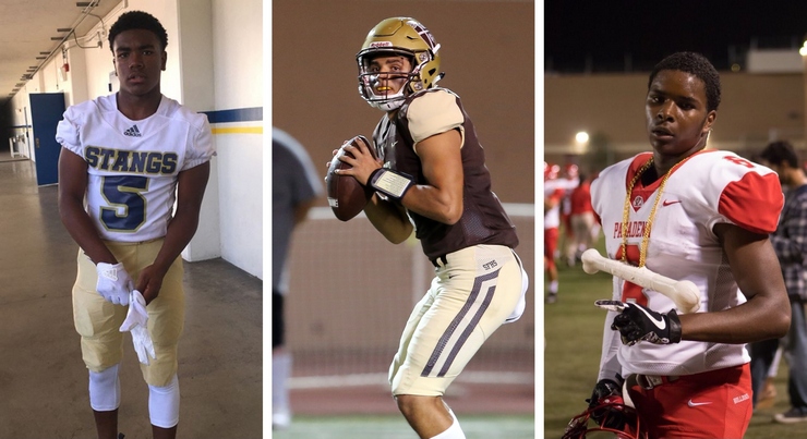 Football: Pasadena Area Programs Go 2-3 in Week Six; St. Francis Earns ...
