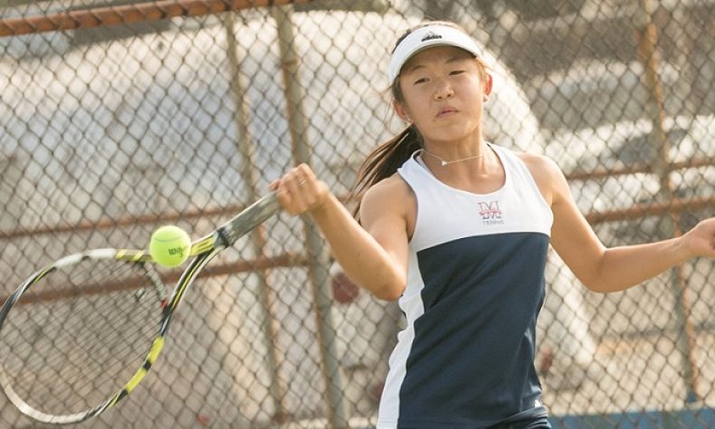 Girls Athlete of the Week: Angela Hsieh of Maranatha High School