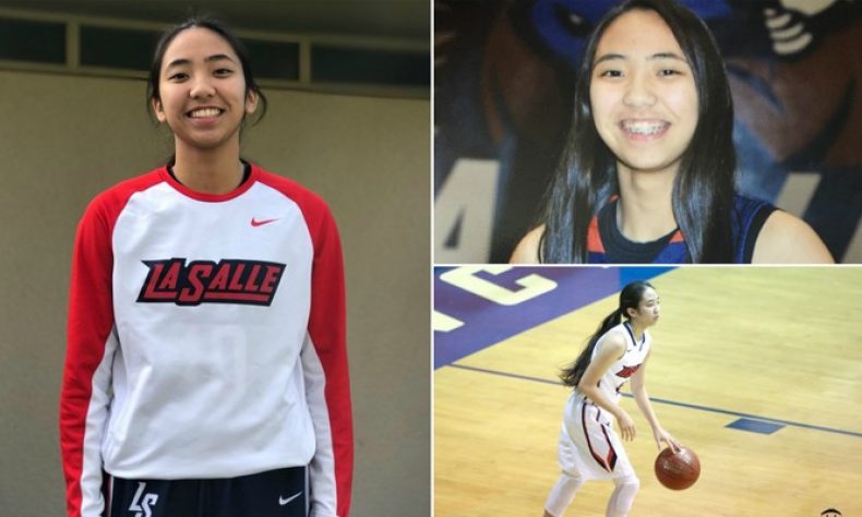 Pasadena Now Athletes of the Week: Girls: Name: Julia Macabuhay