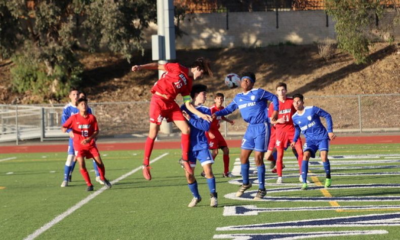 La Salle v Amat 3