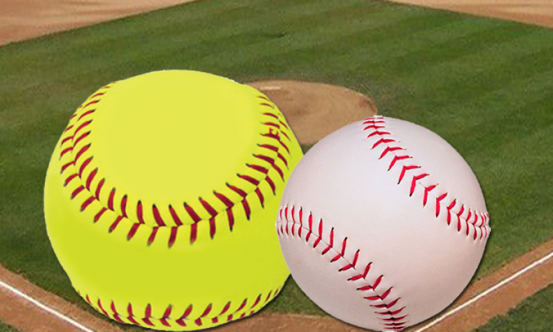 Softball and Baseball polls