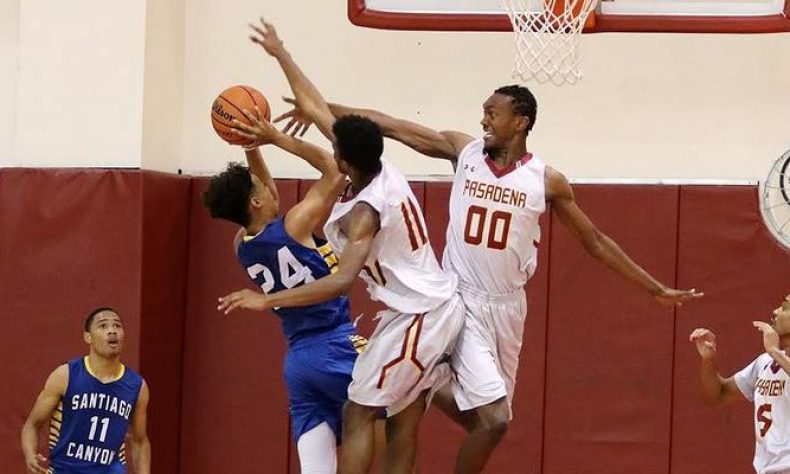 Another 6th For Men's Basketball At Cuesta Tourney